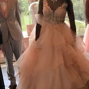 Camille La Vie Sweet Sixteen Ball Gown